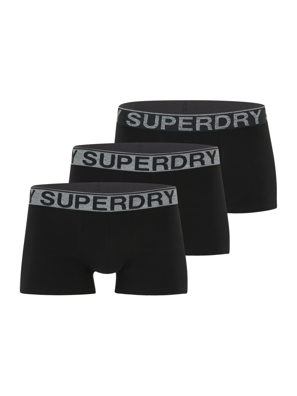 

Трусы боксеры Superdry, черный