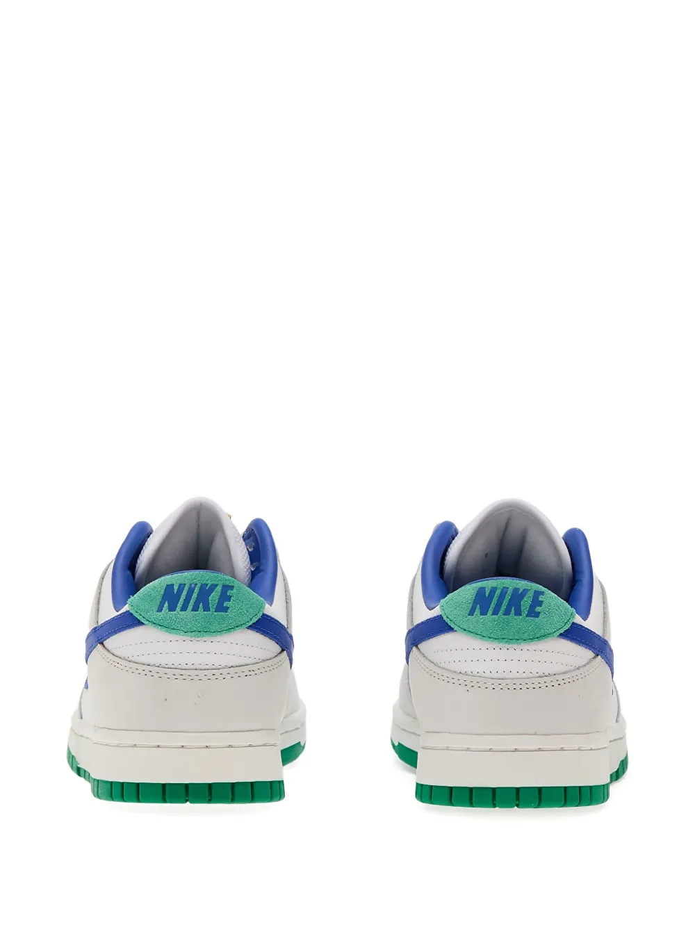 Кроссовки Dunk Low Nike, белый — фото 3