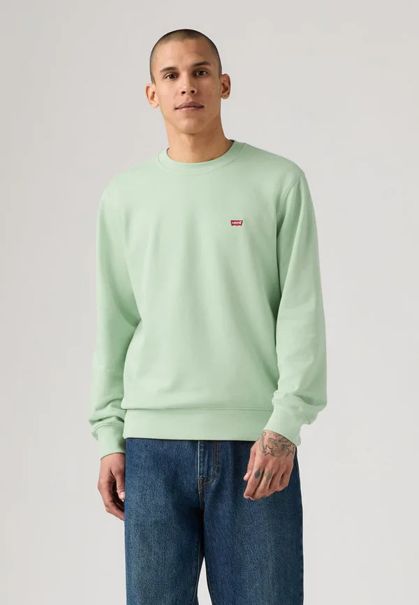 

Оригинальная толстовка команды Levi'S, Cameo Green, Зеленый, Оригинальная толстовка команды Levi'S, Cameo Green