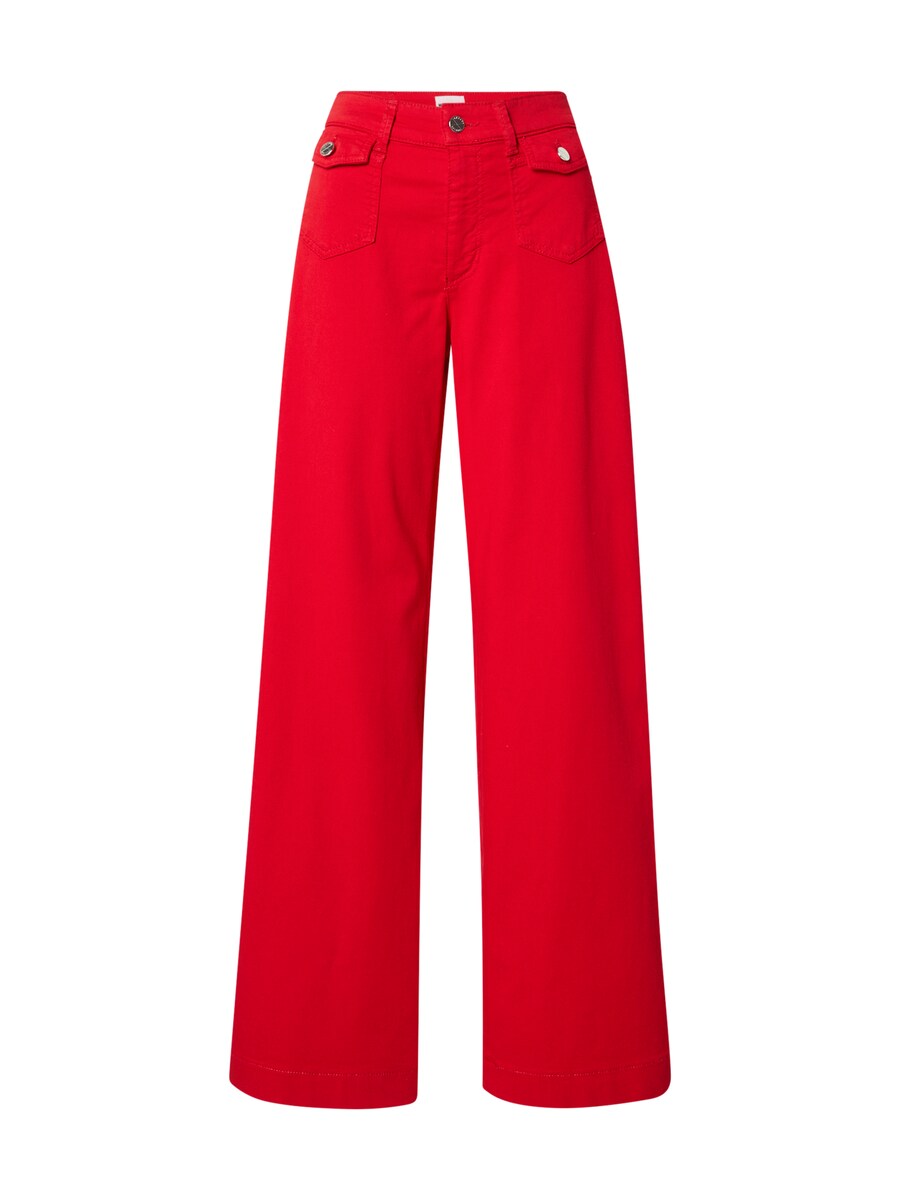 

Широкие брюки MAC DREAM, цвет bright red