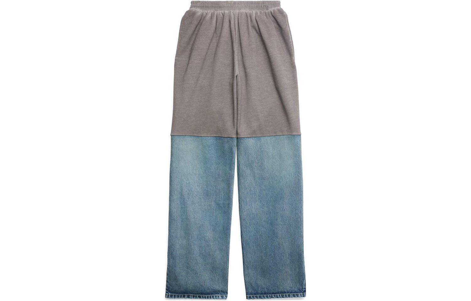 

Мужские спортивные штаны Balenciaga, синий