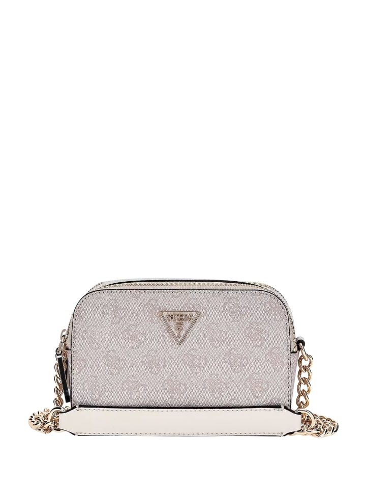 

Наплечная сумка Guess, бежевый