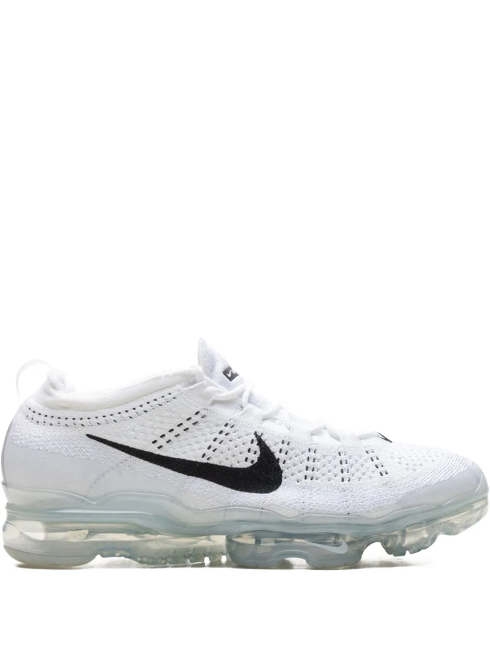 

Кроссовки Air VaporMax 2023 Flyknit Nike, белый