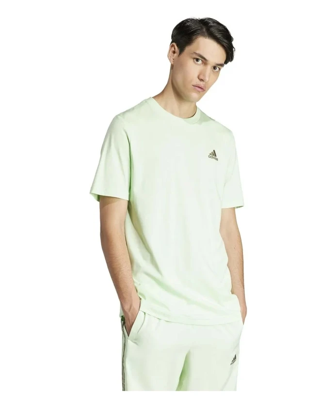 

Футболка Adidas, зеленый