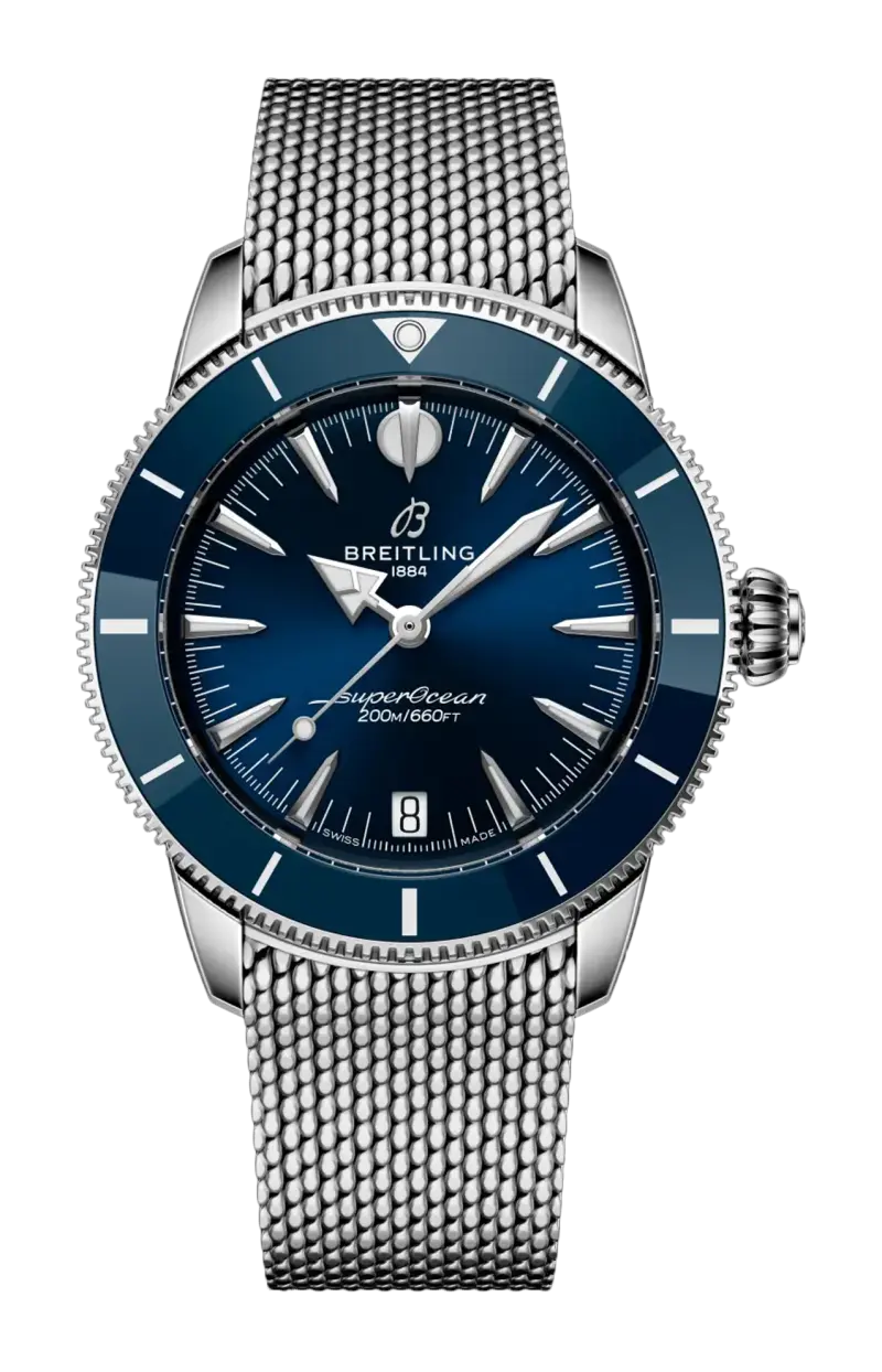 

Superocean heritage automatic 36 - a10390161c1a1 BREITLING