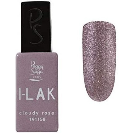 

I-Lak Soak Off Гель-лак Cloudy Rose 11 мл, Peggy Sage
