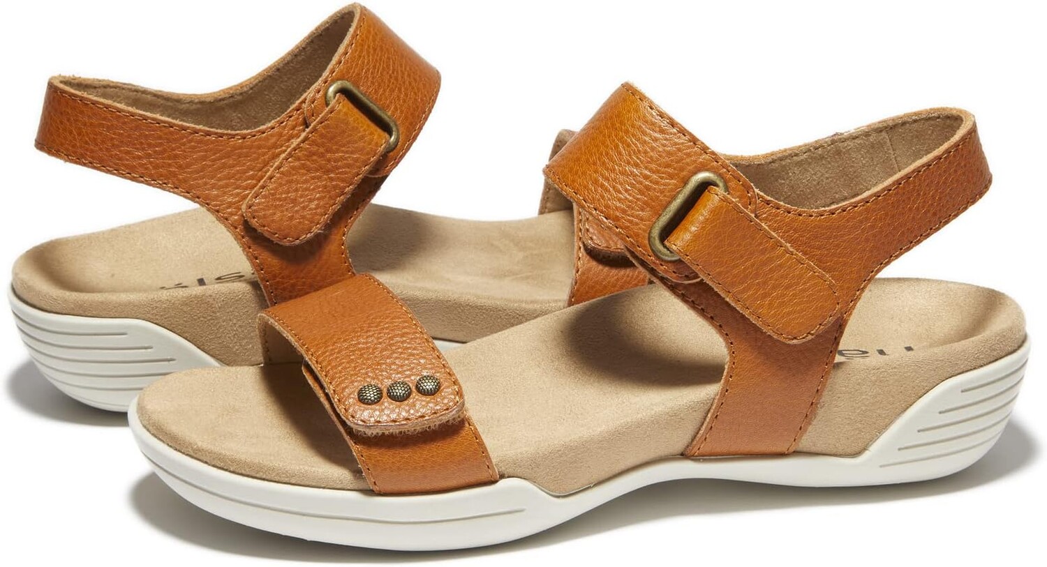 

Сандалии Halsa Footwear Dominica, цвет Dark Mango