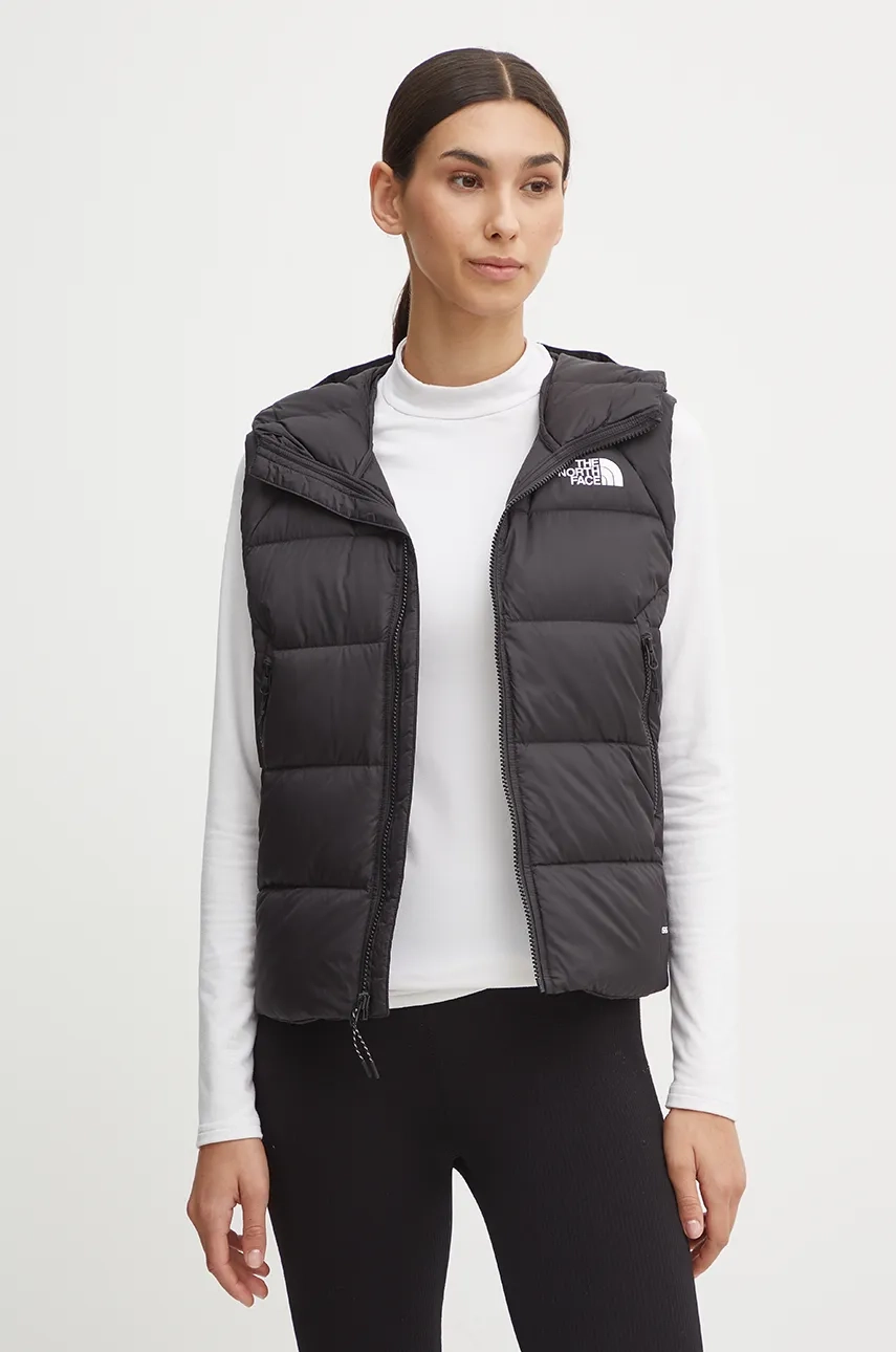 

Утепленный спортивный жилет Hyalite The North Face, черный