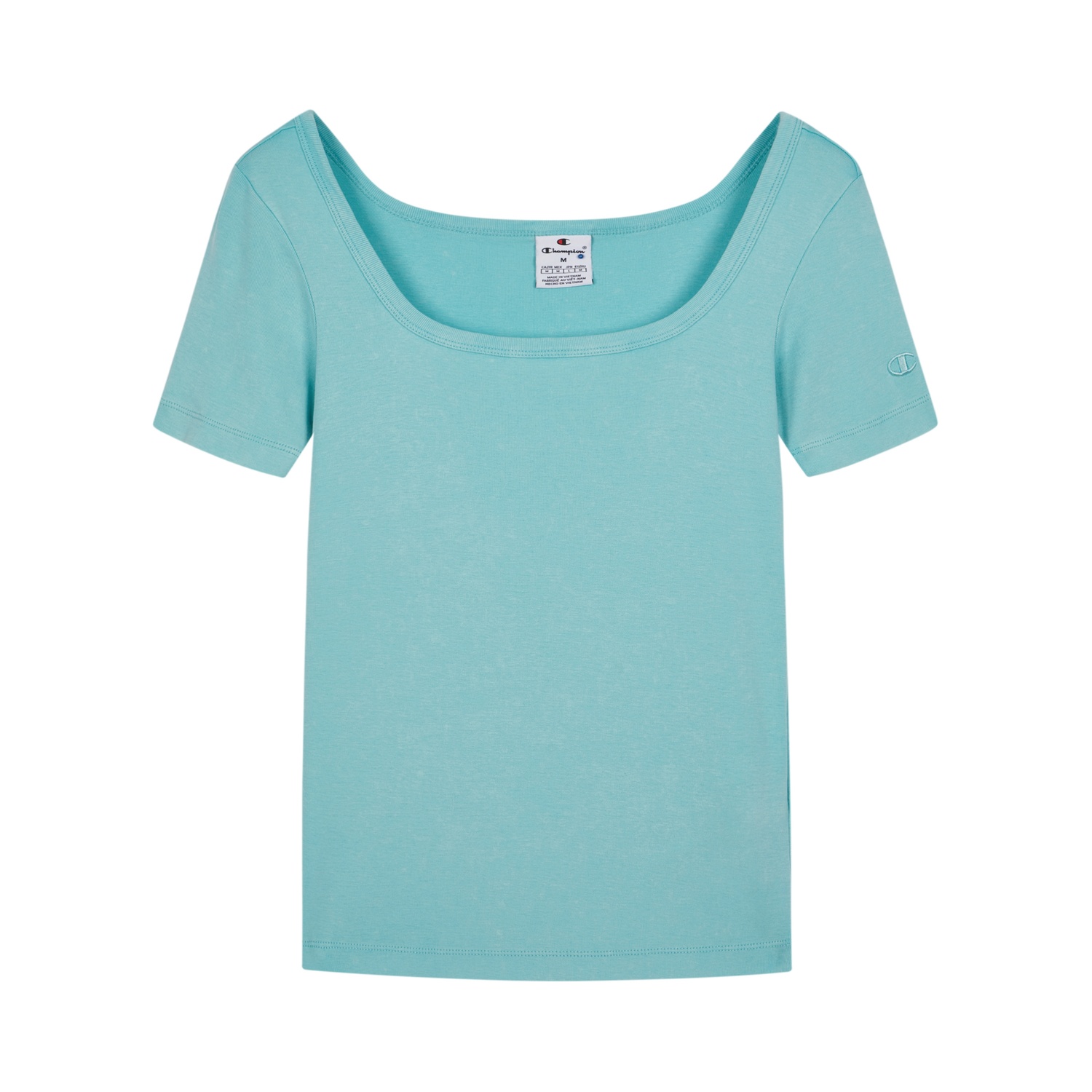 

Футболка женская европейская версия Champion, синий