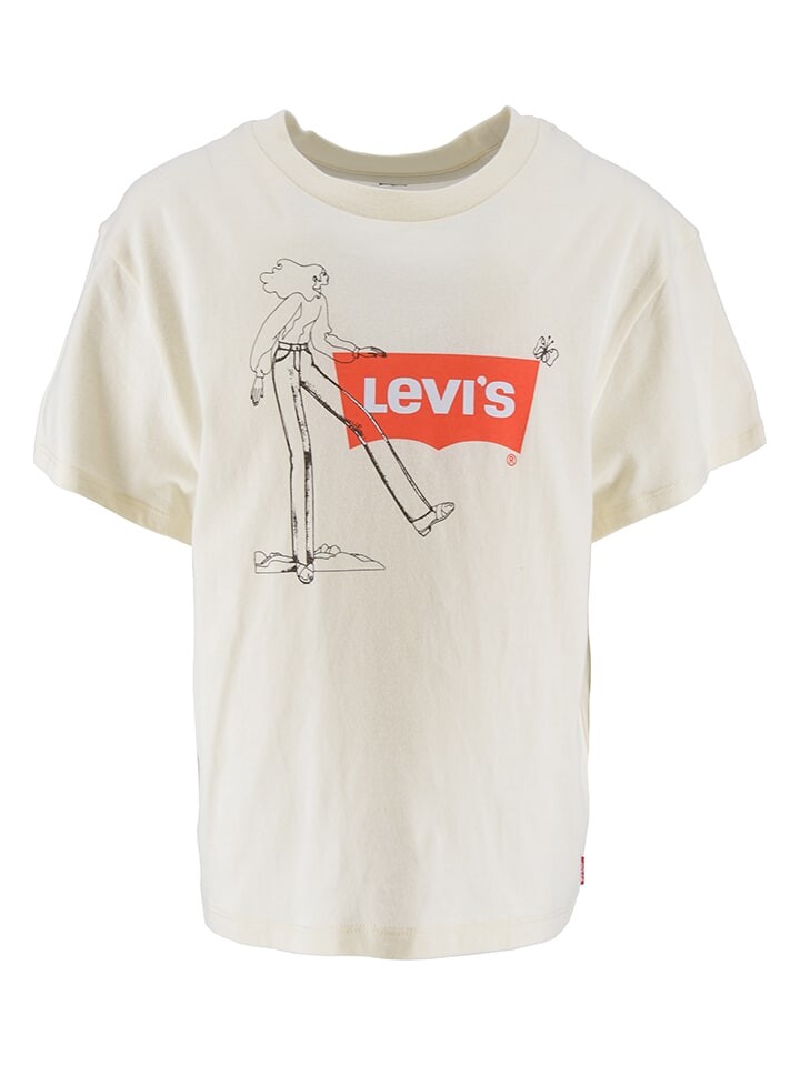 

Футболка Levi's Kids, белый