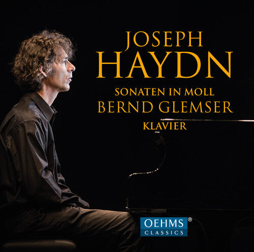 

CD диск Haydn / Glemser: Joseph Haydn: Sonaten in Moll