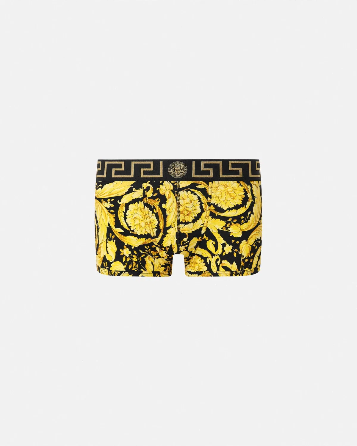 Плавки Барокко VERSACE, черный