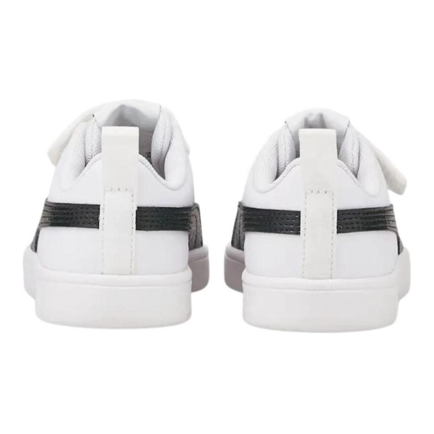 Puma Kids Обувь для скейтбординга Детская, Black/White — фото 4