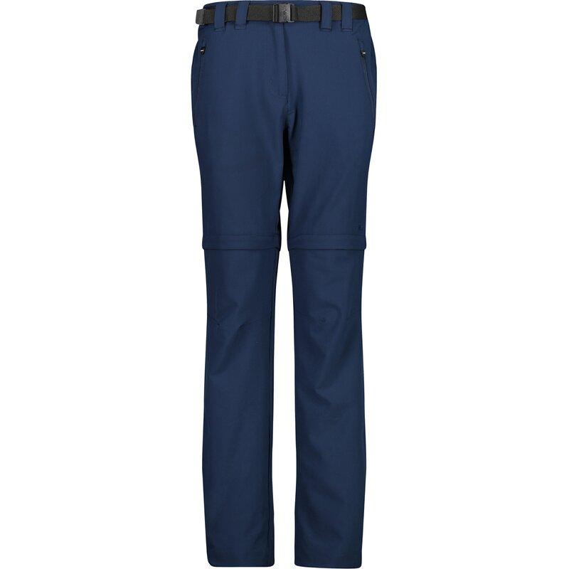 

Брюки на танкетке, брюки на молнии Cmp, синий