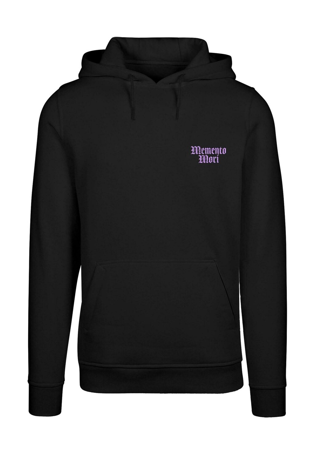 

Толстовка с капюшоном MEMENTO MORI Mister Tee, черный