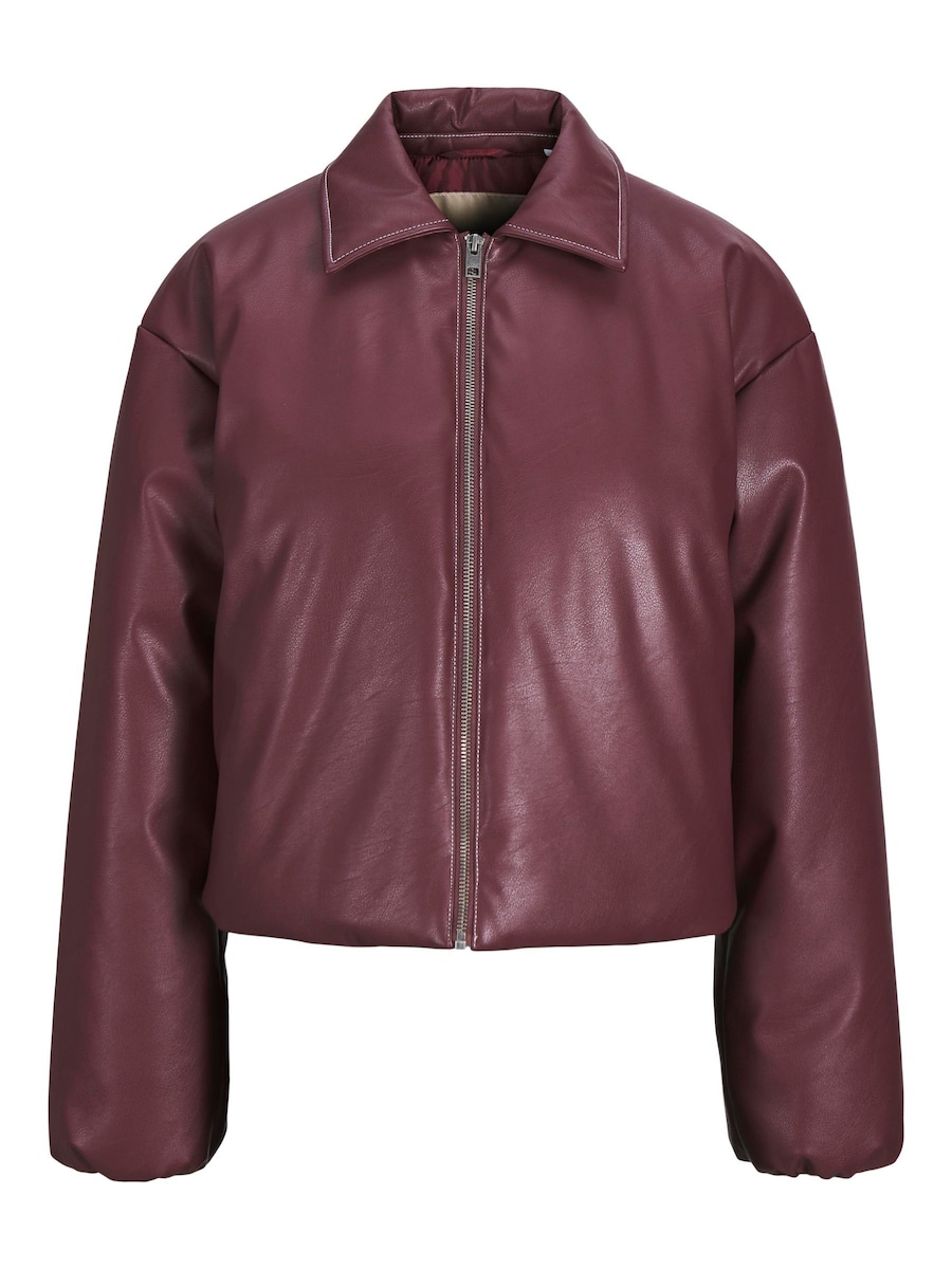 

Куртка межсезонная JJXX JXCALA, бордовый