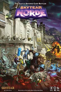 

Настольная игра Skytear Games Skytear: Horde
