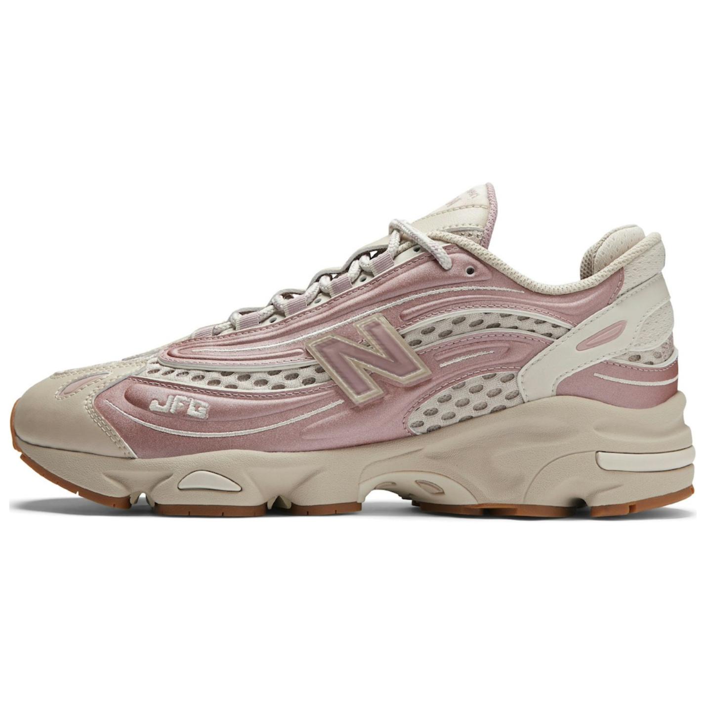 

1000 Joe Freshgoods When Things Were Pure Розовый Норковый New Balance, Серебристо-Розовый