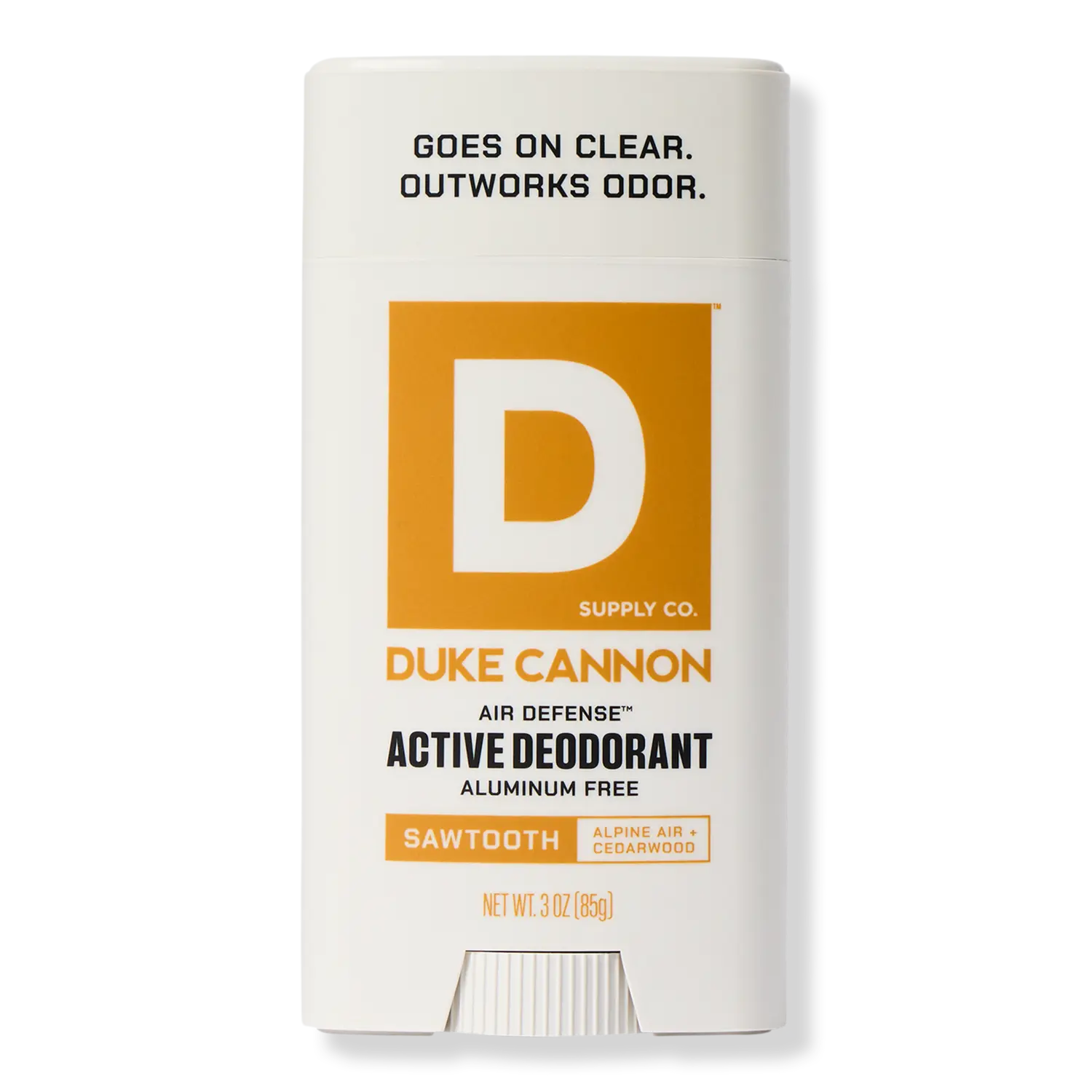 

Дезодорант Air Defense Active Deodorant - Aluminum Free Duke Cannon Supply Co, Sawtooth