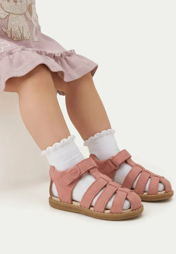 Сандалии детские Lasocki Kids, розовые