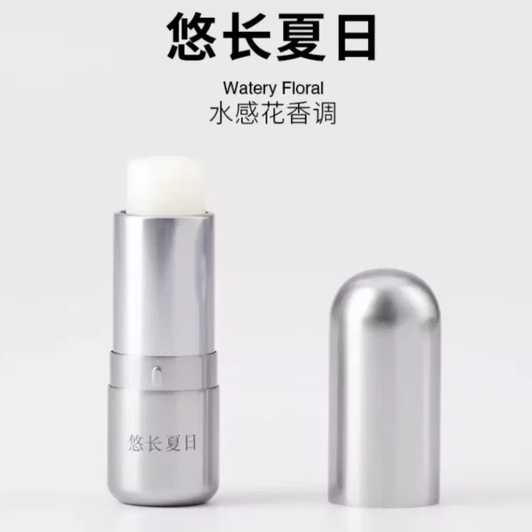 Твердые духи Floral Scent MUJI 8G — фото 3