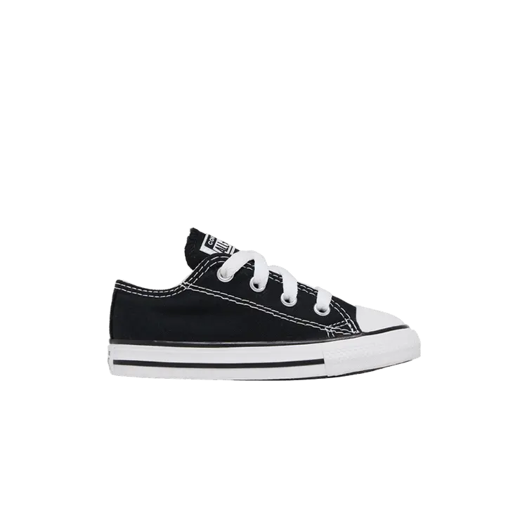

Кроссовки Converse Chuck Taylor All Star TD 'Black White', черный