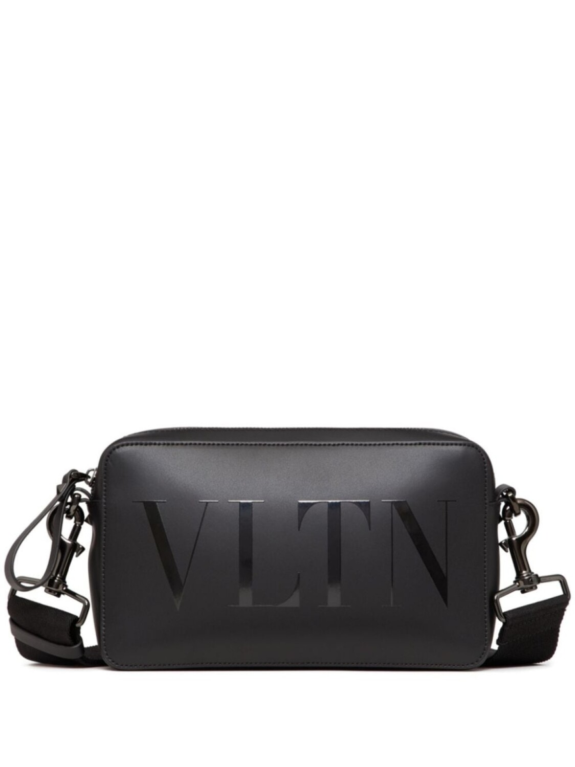 

Valentino Garavani сумка через плечо с логотипом VLTN, черный