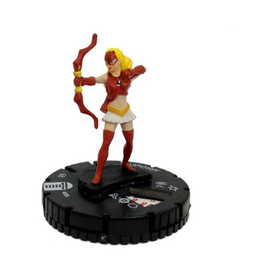

Эрроуэтт #006 (С), DC HeroClix - Teen Titans - Singles