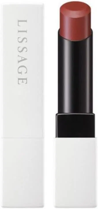 Помада Skin Fit Rouge RD2 Resage, красная Lip
