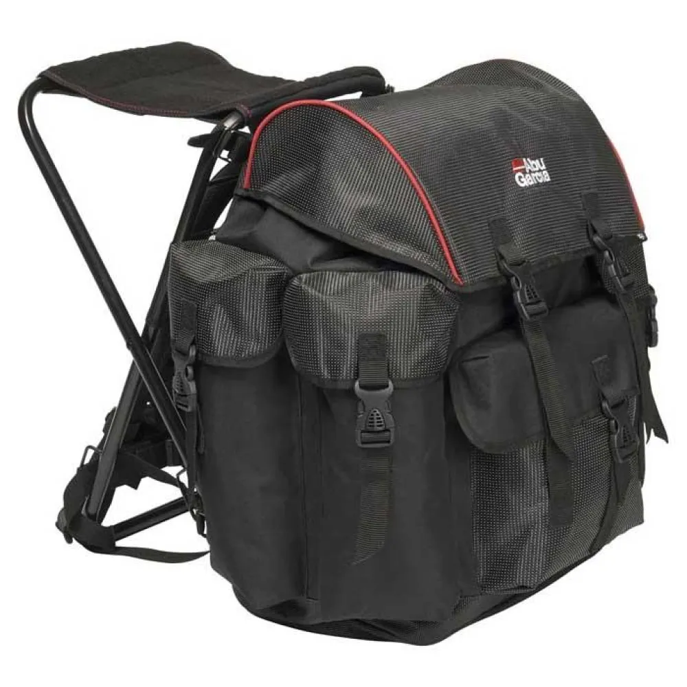 

Рюкзак Abu Garcia Rucksack Large 30L, черный