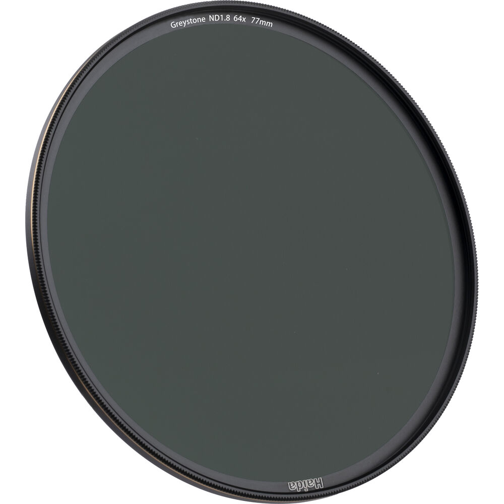 

Фильтр Haida Greystone Multicoated ND Filter (77mm, 6-Stop) HD4778-77