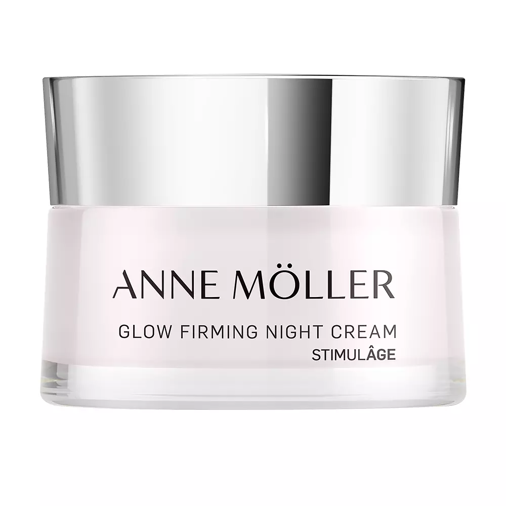 

Крем для лица Stimulâge glow firming night cream Anne Möller, 50 мл.