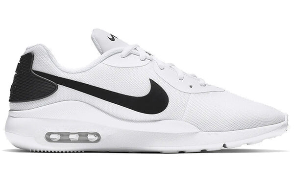 Кроссовки air max oketo Nike, белый — фото 2