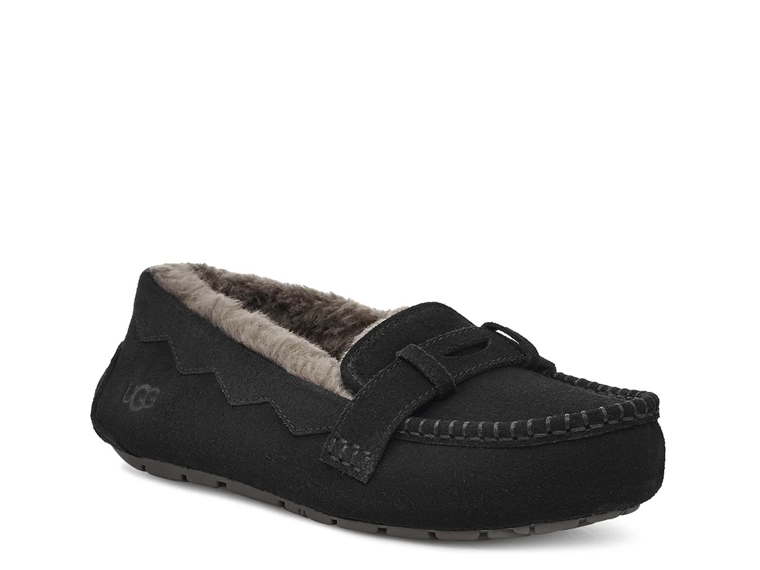 Тапочки UGG Willow Slipper - Women's, черный