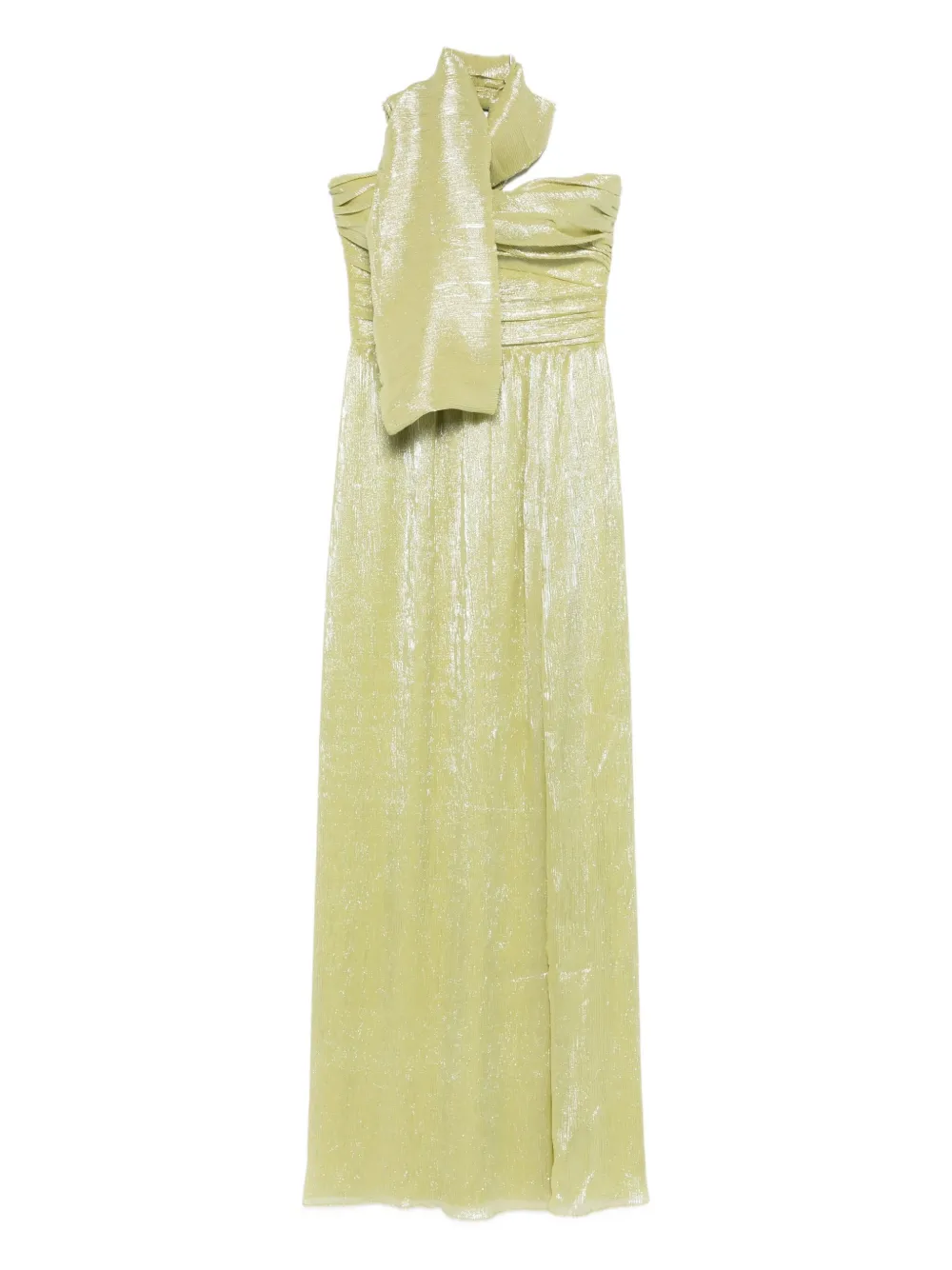 

Макси-платье Thais с шарфом Lita Couture, зеленый