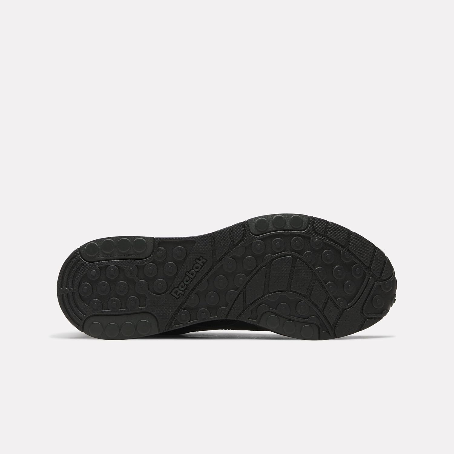 Кроссовки Reebok Unisex-Adult Glide DMX, черный/серый — фото 4