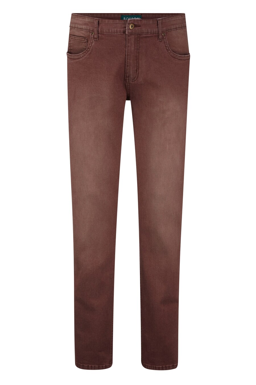 

Джинсы Boston Park Regular Jeans, коричневый