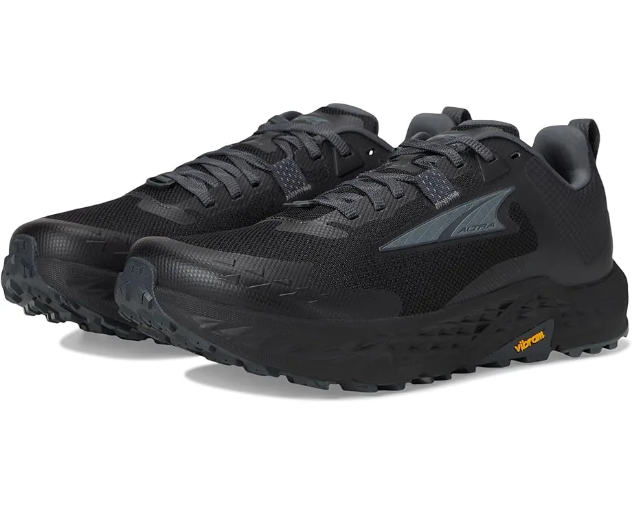 Кроссовки Altra Men's Timp 5, Black/Black