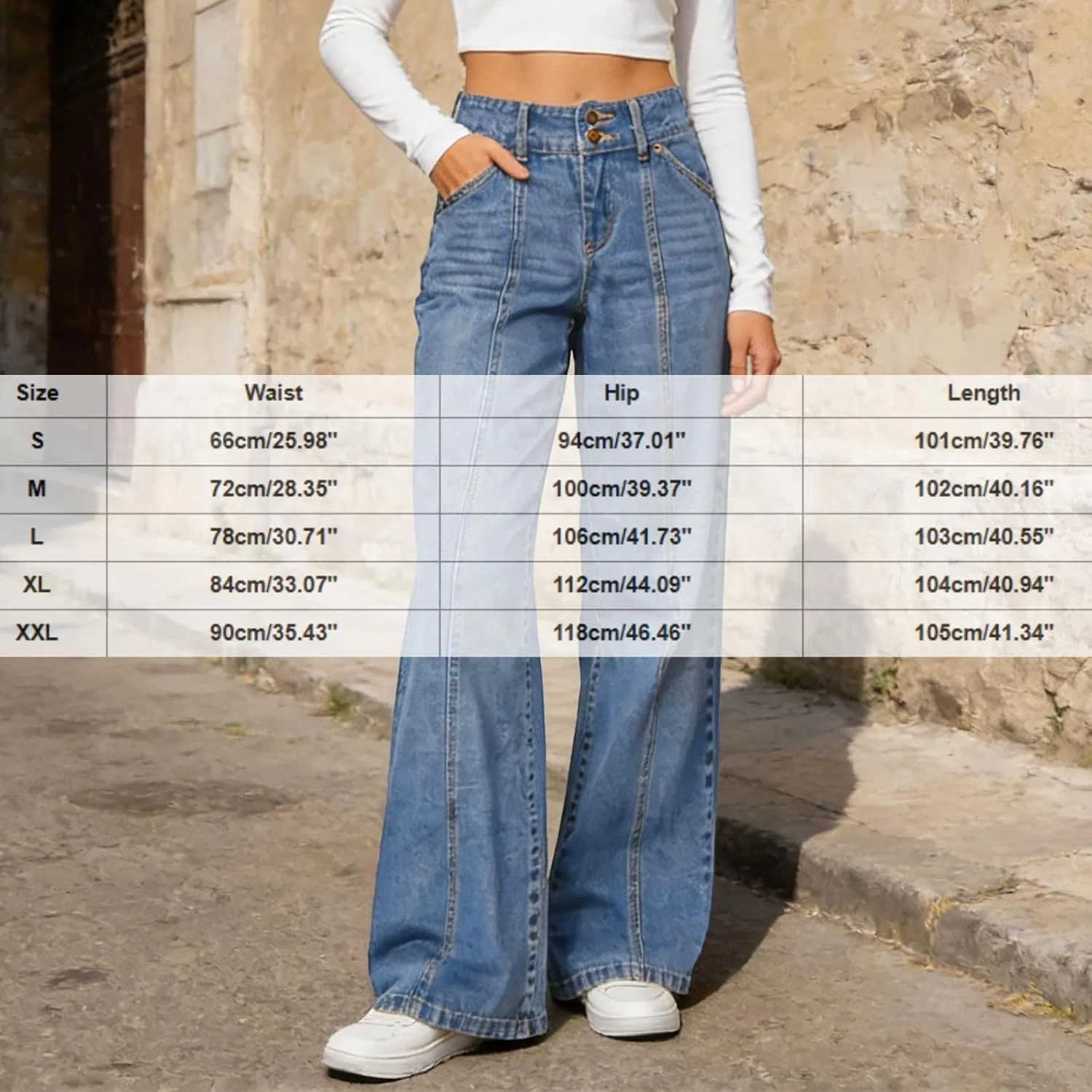 Джинсы свободные, Barrel Jeans, черный — фото 4