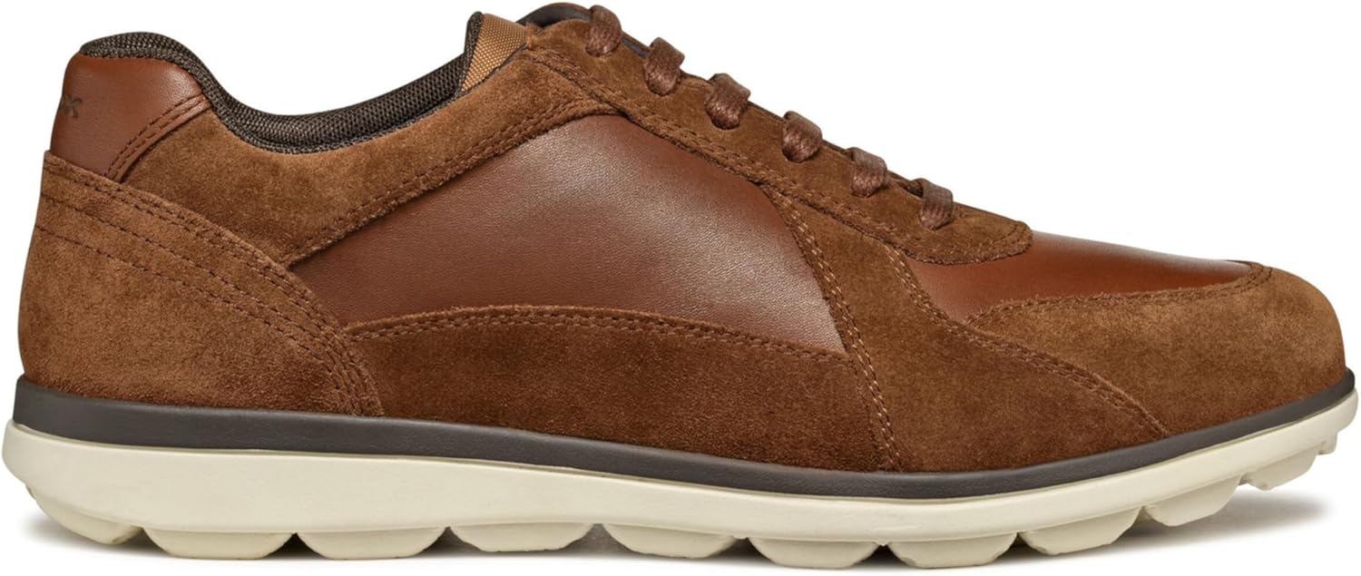 

Мужские оксфорды Geox, Browncotto