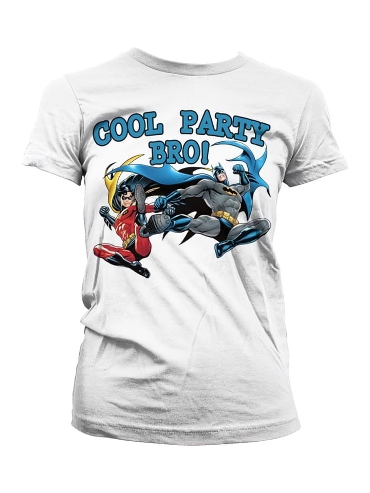 

Футболка Batman, белый
