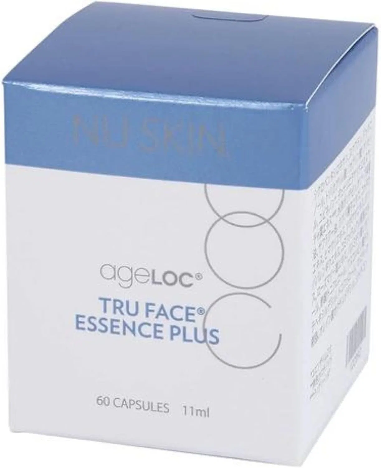 Эссенция Nu Skin — Капсульная ageLOC True Face Essence Plus, 11 мл — фото 4