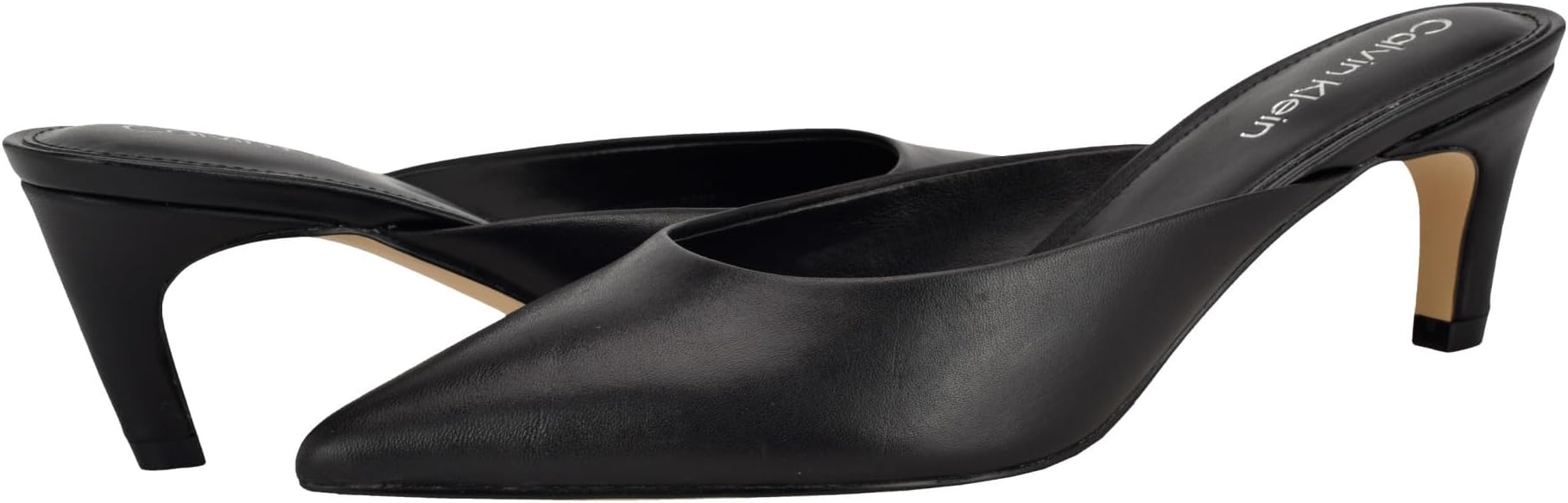 Туфли Calvin Klein Kalyn, цвет Black Leather