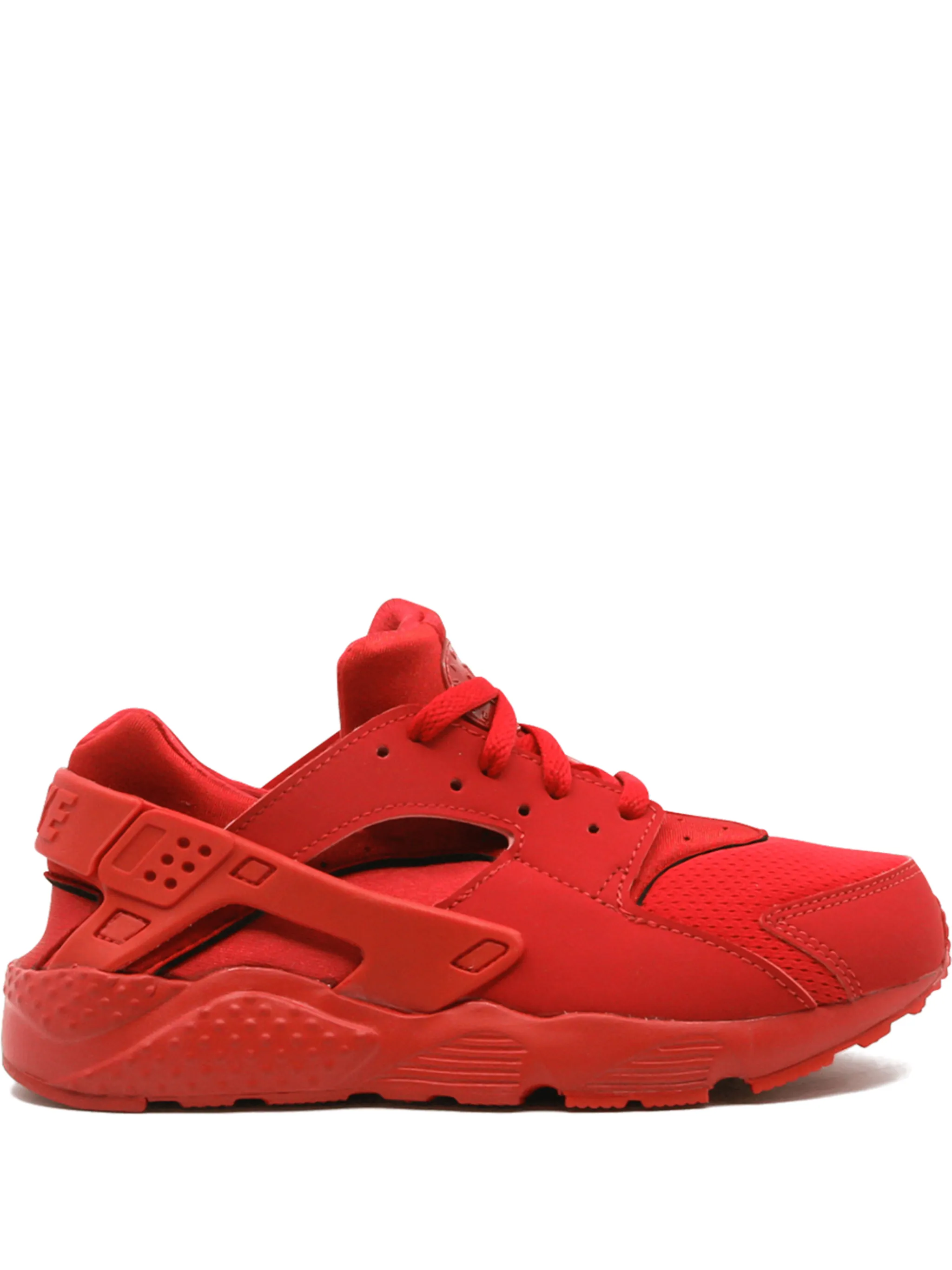 

Кроссовки Huarache Run Nike Kids, красный