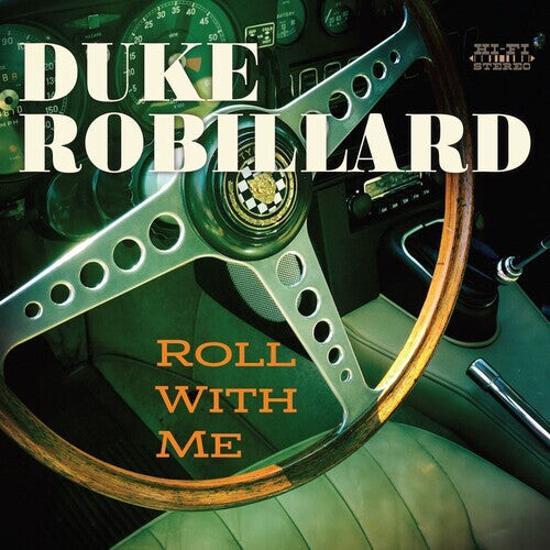 

Виниловая пластинка Robillard, Duke: Roll with Me
