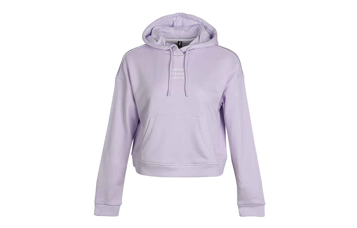 

Свитшот женский фиолетовый Adidas Neo
