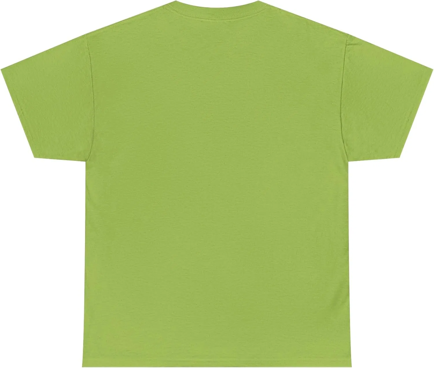 Футболка Unisex Heavy Cotton в стиле бохо, вдохновленная природой, экологичная, для любителей природы GENERIC, Kiwi — фото 2