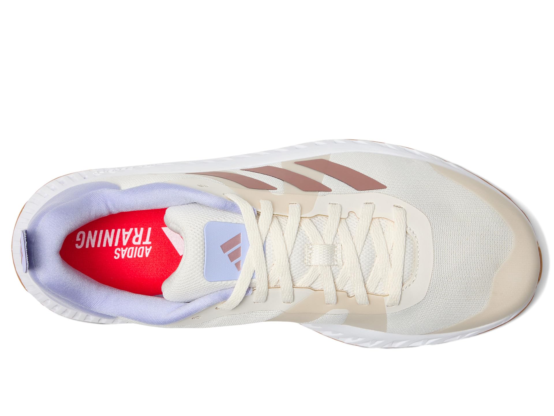 Кроссовки adidas Everyset Trainer, цвет Chalk White/Warm Clay/Violet Tone — фото 2