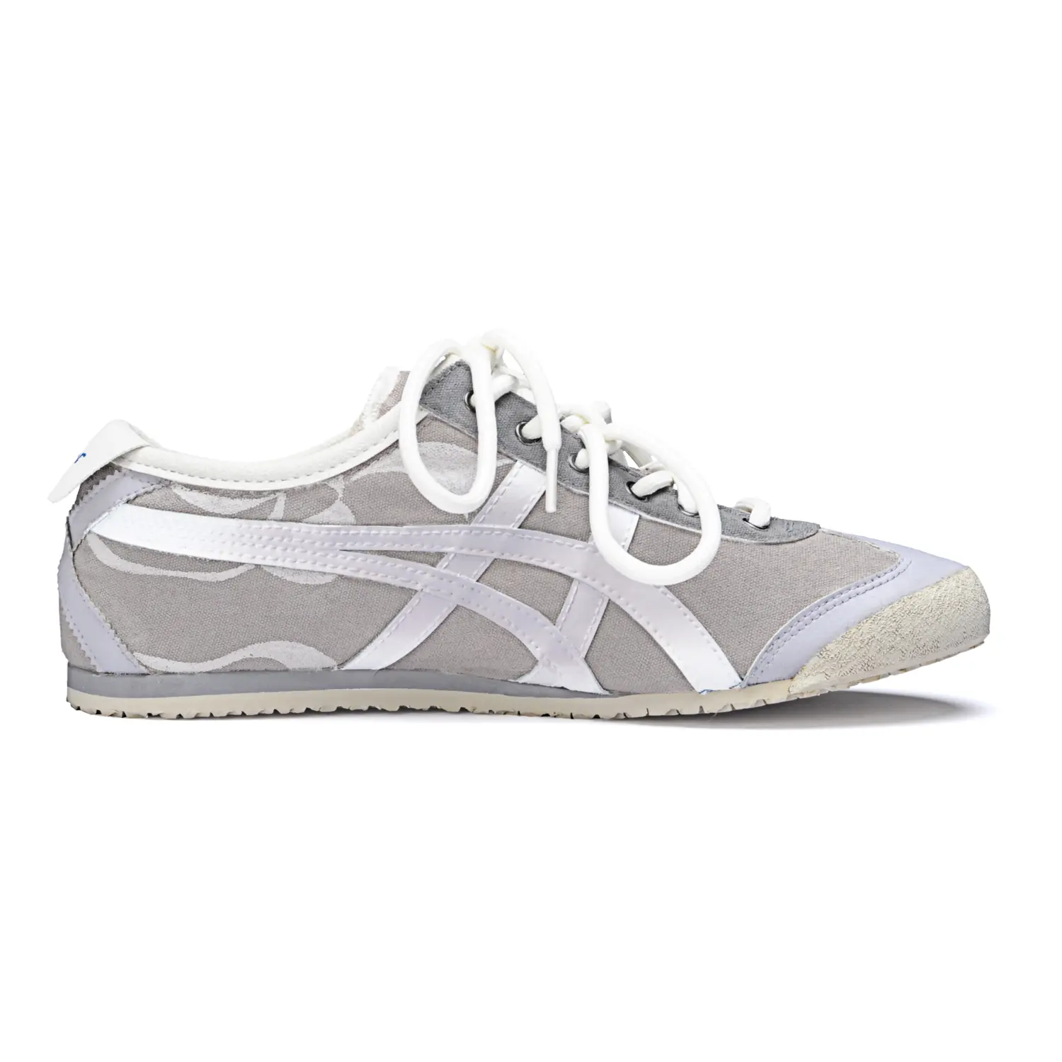 

Кроссовки Onitsuka Tiger MEXICO 66 Lifestyle Shoes Unisex Low-top Purple/Grey/Brown, цвет Light Lavender