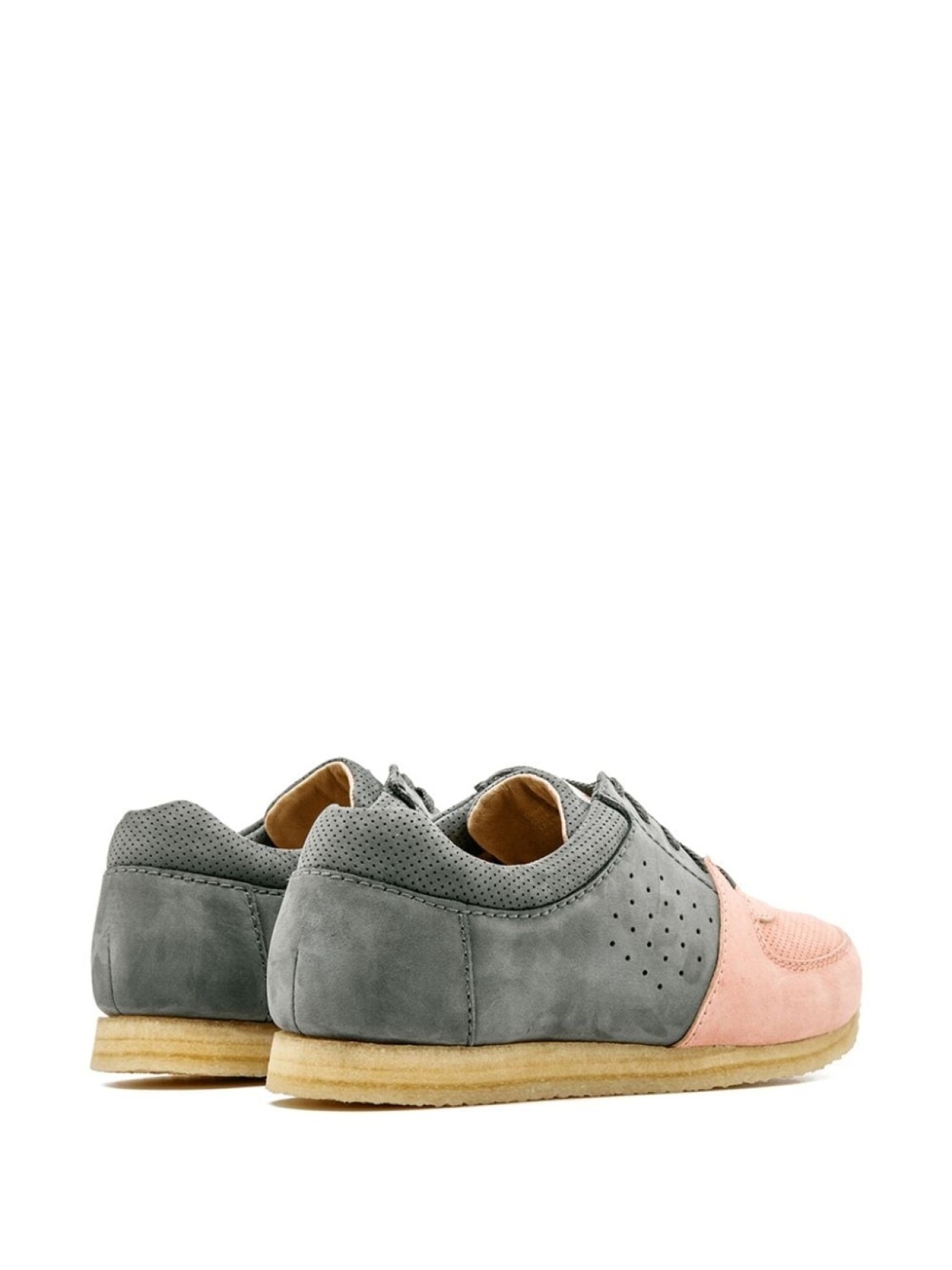 Clarks кроссовки Kildare, розовый — фото 3